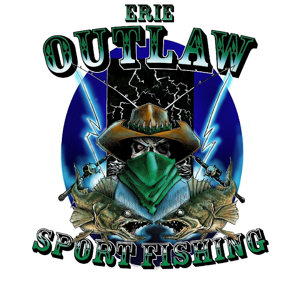 erie outlaw Logo